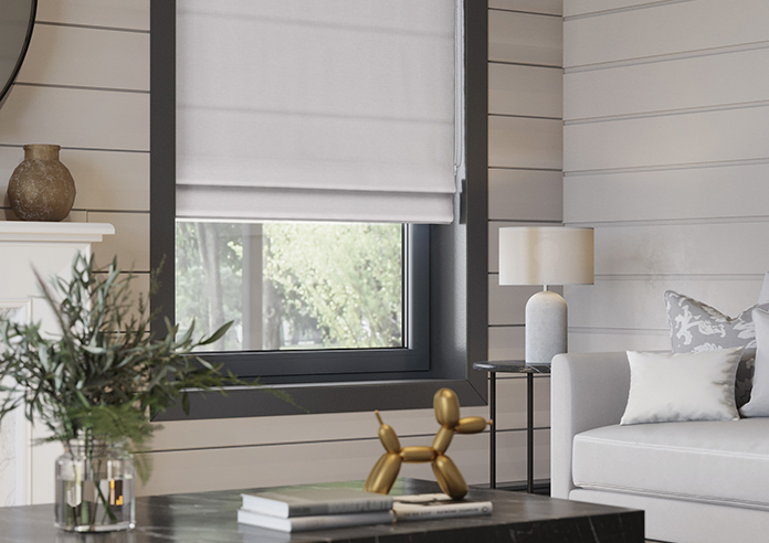 Norleigh, Heather - Twist&Fit Roman Blind - Image 5